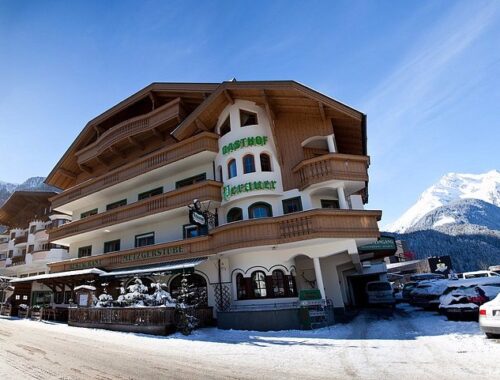 Hotel perauer mayrhofen