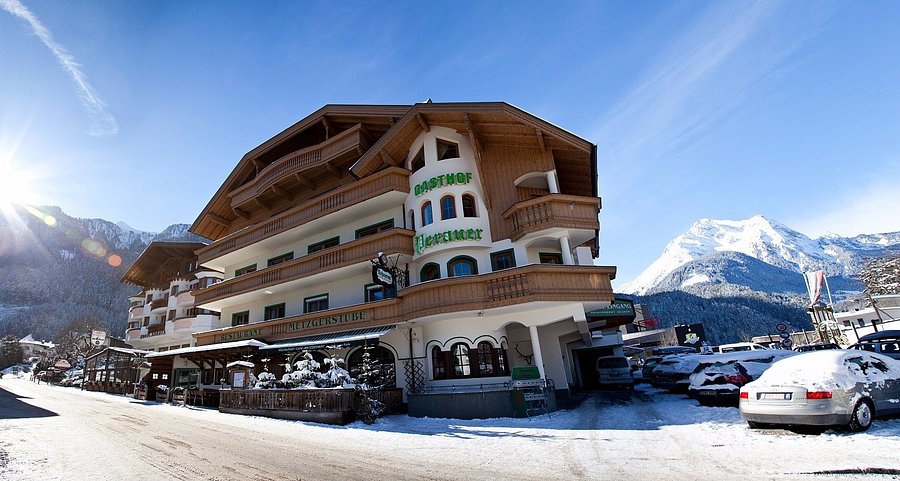Hotel perauer mayrhofen