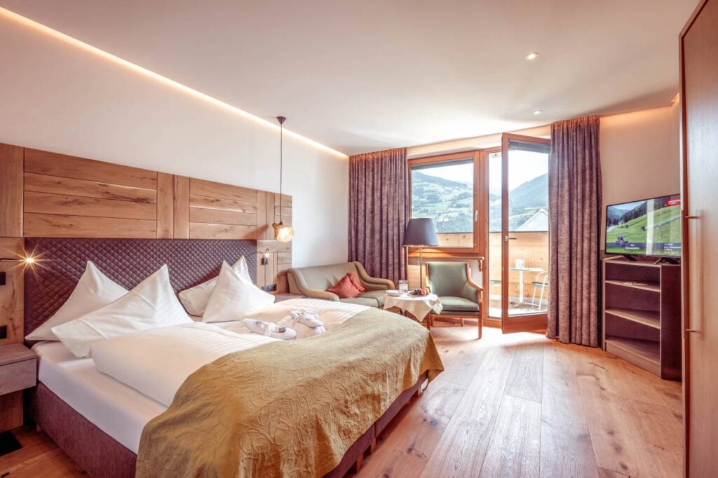 Hotel seetal kaltenbach zimmer