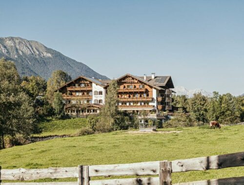 Rastbichlhof im Stubaital