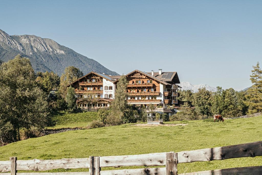 Biohotel Rastbichlhof im Stubaital 1 Rastbichlhof im Stubaital