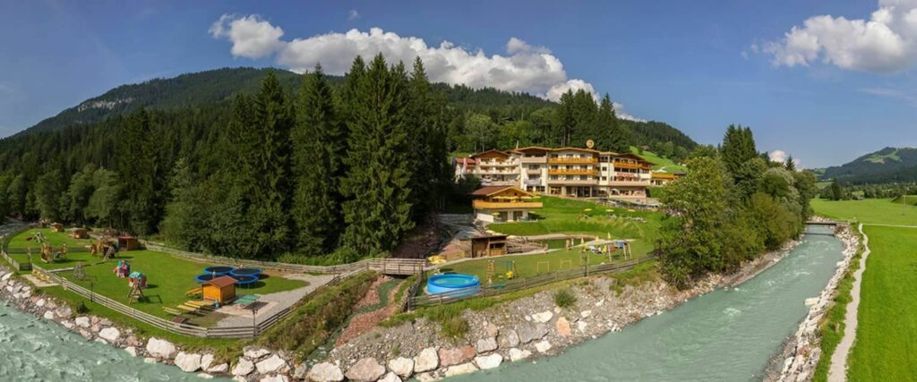 Hotel Berghof Söll – Ihr Logenplatz am Wilden Kaiser