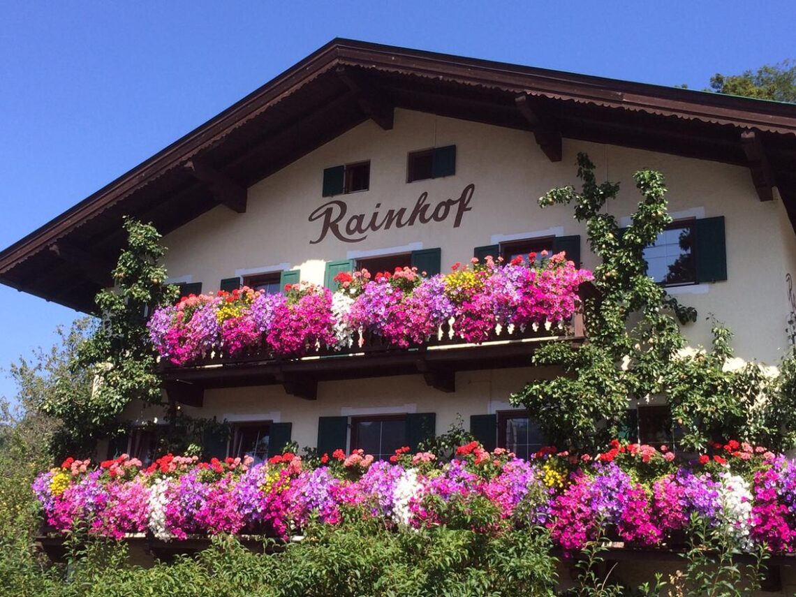 Rainhof kitzbühel