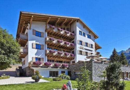 Hotel tannenhof st. Anton