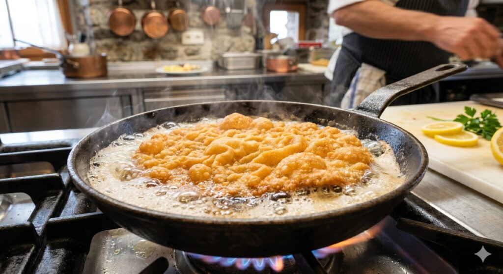 Das Perfekte Wiener Schnitzel: Original Rezept &Amp; ProfiTipps Das perfekte wiener schnitzel zubereiten