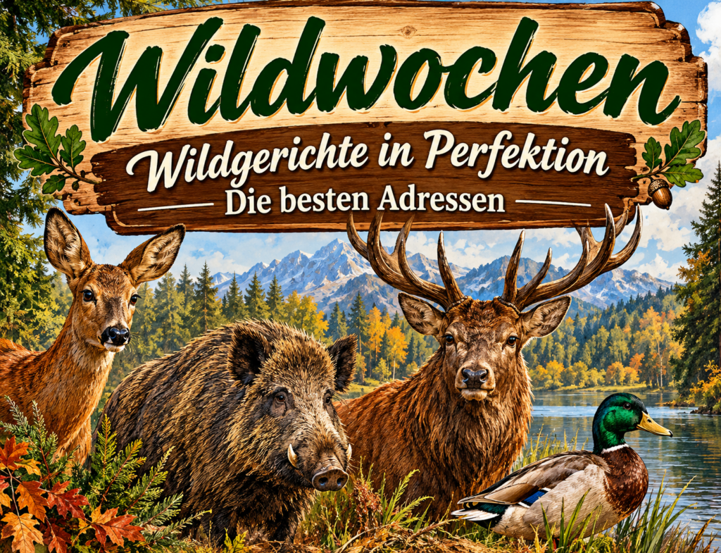 Wild Essen In Tirol Wildwochen wild essen in tirol